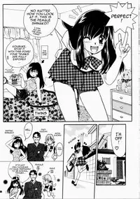 [Kudara Naizo] It became an habit [english]