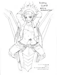 (SPARK4) [Entry Plug (Akashi Kuyou)] DELICRO (Yu-Gi-Oh! 5D's)