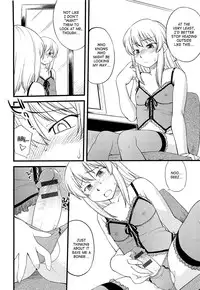 [Hinemosu Notari] Mesu-Nized Festival Ch. 1-6 [English] [SaHa]