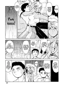 [Tsurikichi Doumei (Umedama Nabu)] Tenchi-kun Muyo (Umedamangashuu 8) (Tenchi Muyo!) [English] [EHCOVE]