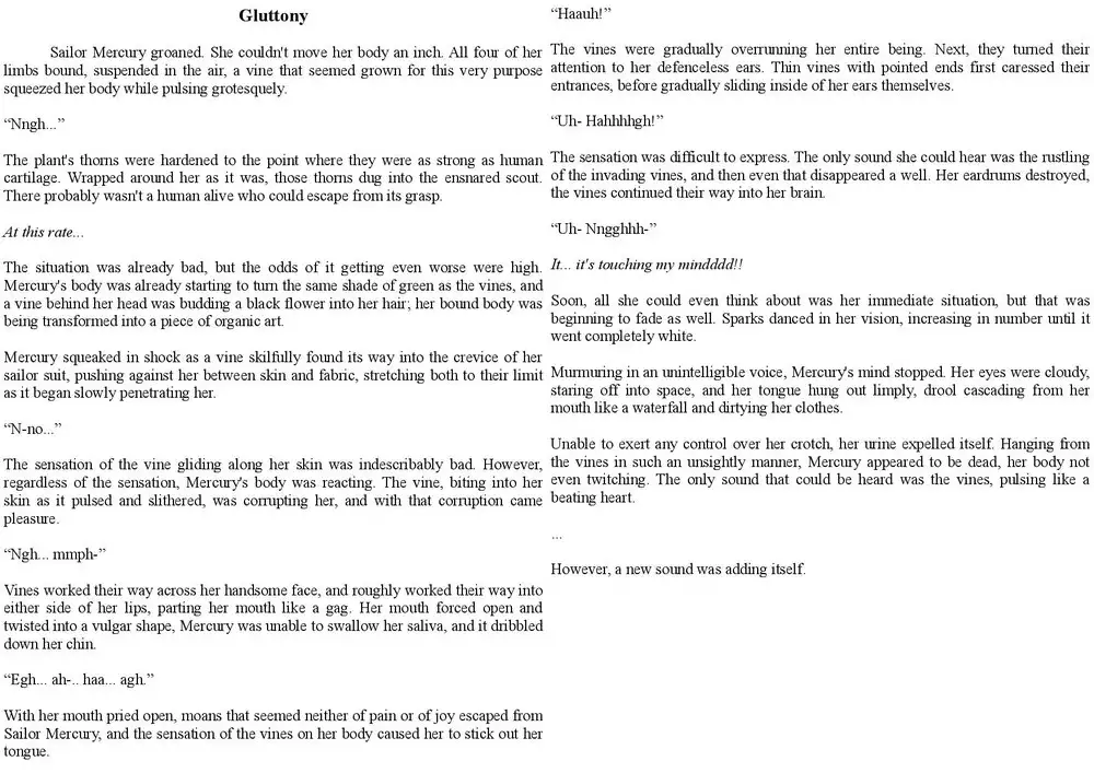 Mercury Contaminated