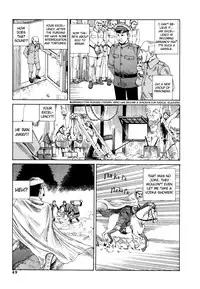 Shintaro Kago - His Excellency the Daredevil [ENG]