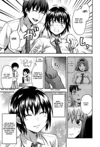 [Yuzuki N Dash] Zutto Suki Datta [English] [TripleSevenScans]