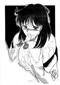 (C54) [White Elephant] Anice-sensei Kannou Shashinshuu (Sonic Soldier Borgman)