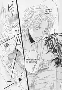 [yaoi-ai][Hinako Takanaga] HANA TO HIRARI vol.1[eng]