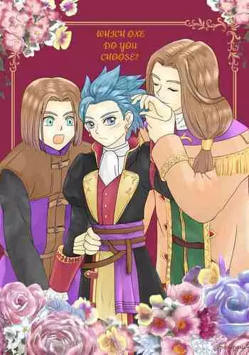 WHICH ONE DO YOU CHOOSE?