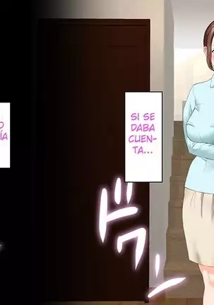 Kinjo Yuuwaku Daisandan -Tomodachi no Okaa-san Hen- Zenpen