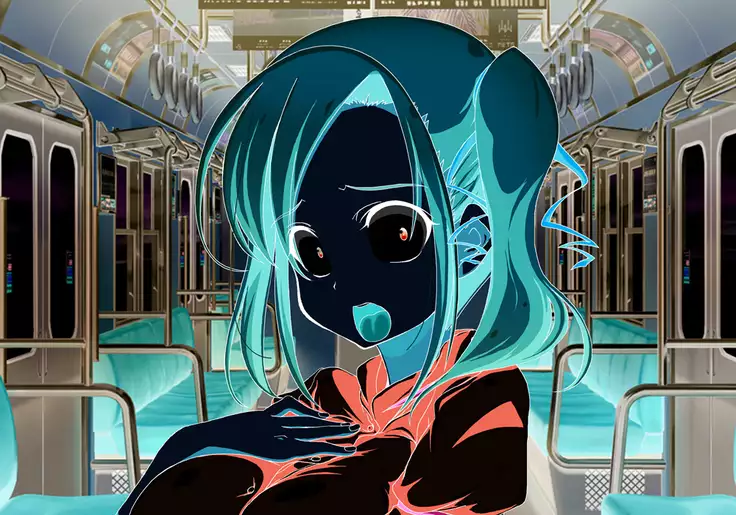 Tegome 7 Ren'ai < Kankei I