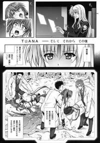 (C90) [Cyclone (Izumi, Reizei)] 1005NANO Cyclone no Soushuuhen (Mahou Shoujo Lyrical Nanoha)