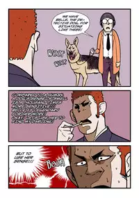 [dogado] Homo Sexience [Ongoing]