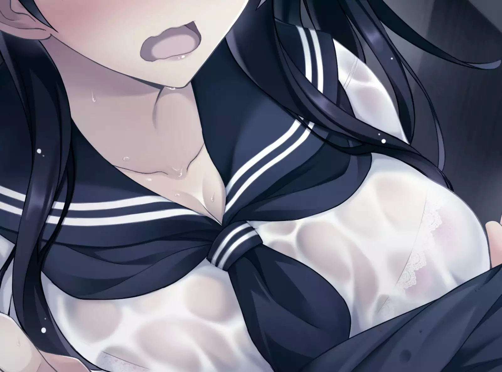 Natsu no Meiro -Nure Suke no Mei to Owaranai Iede-