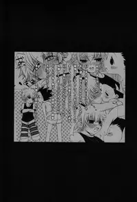 (COMIC1☆7) [MiUMiU (Amin)] DAMON 4 (Hunter X Hunter)