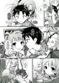 (SC60) [Yagisaki Ginza (Yagami Shuuichi)] soldier money game (Love Live!) [English]