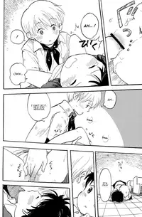[Nyan Nyan Nyan! (Ogawa Hidari)] Shota Romi! (Romeo's Blue Skies) [English] {Shotachan}