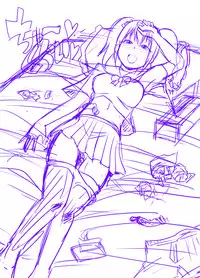 [Brilliant Thunder (Yumeno Tanuki)] Chuukurai [Digital]