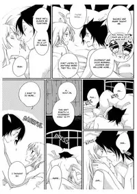 [Takano Yumi] Erotic Fairy Tales: Red Riding Hood chap.2 [English]