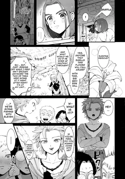 Ishi no mura de okita koto