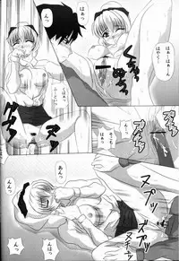 (C70) [Amusement Engineering (Serizawa Houri)] Shougai Chuusei round - IV (Full Metal Panic!)