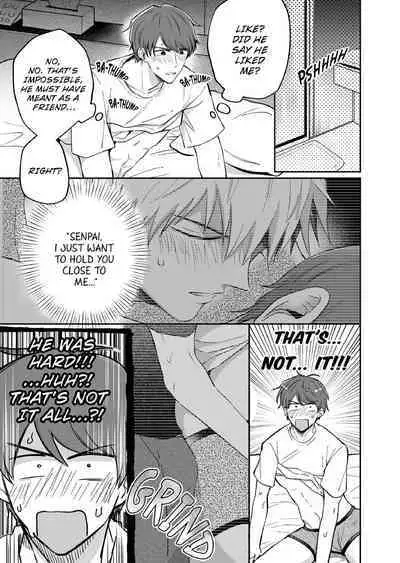 Ryman LoveHo Danshikai 1 | Salarymen's Love Hotel Boys' Club 1