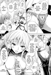 [Rusty Soul, Alto Seneka] Brandish 5 + Ch. 33 [English] [SaHa]