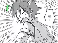 比叡にチ●コ生やす話。(汉化)