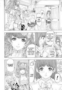 [Yunagi Kahoru] Frill Princess - Ruffle Princess [English] [N04h]