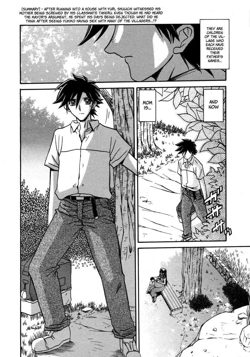 Sayuki no Sato Chapter 16