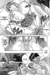 [Nishimaki Tohru] Blue Eyes Vol. 7 [English] [Tadanohito]