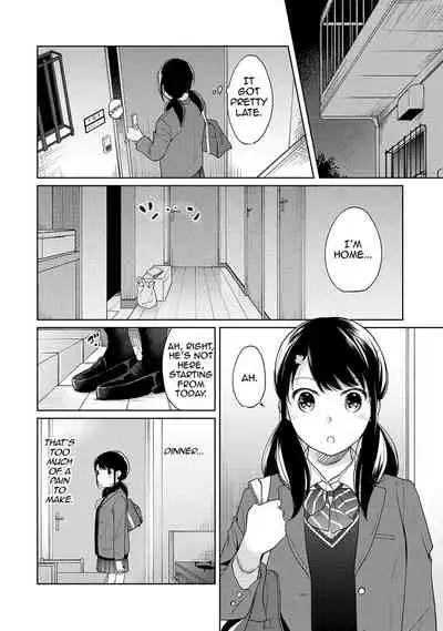 1LDK+JK Ikinari Doukyo? Micchaku!? Hatsu Ecchi!!? Ch. 1-14