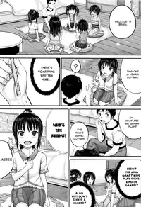 [Kunisaki Kei] Kodomo Datte H Nano | They're just kids but they're sluts [English] [Rin]