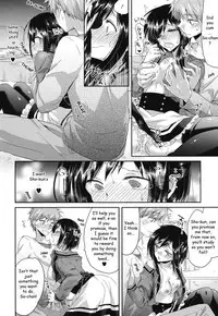 [Oroneko] Hatsujou Inflation - Estrus Inflation Ch. 1-3 [English] [HayateButler] [Digital]