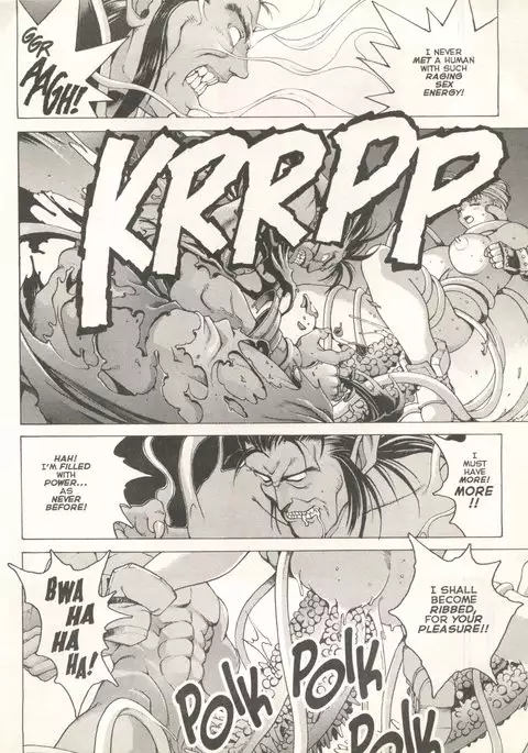 Spunky Knight Extreme 2