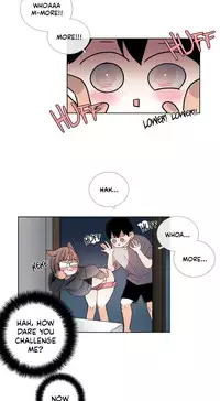 [Silverstar] Talk To Me Ch.1-36 (English) (Ongoing)