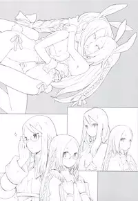 (C83) [B.BRS. (B.tarou)] Amai Ohanashi (Final Fantasy Tactics)