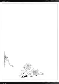 (C75) [Mono x Chro (Kokonoka)] Neko to Manaita to. (Hayate no Gotoku!)