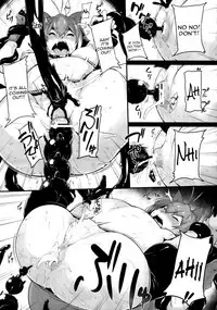 (C89) [IRON GRIMOIRE (SAKULA)] SANCHU (BLAZBLUE) [English] [constantly]