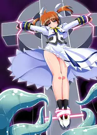 [Unblock! (Yaeba)] Seijo Juuji Takkei (Mahou Shoujo Lyrical Nanoha) [Digital]