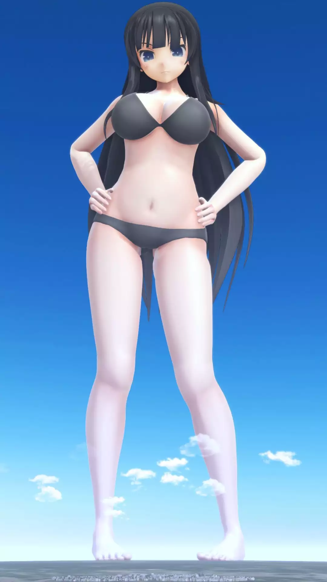 Touhou GTS MMDs - NAndeyanenGTS