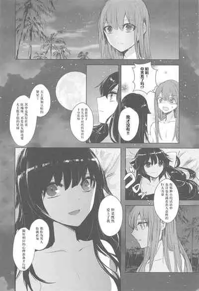 Himegoto wa Tokonatsu no Yoru ni