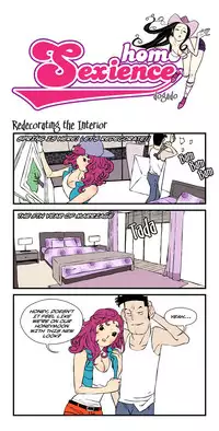 [dogado] Homo Sexience [Ongoing]