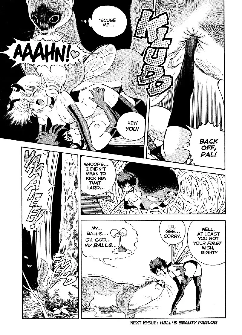 New Bondage Fairies vol2 - CH7