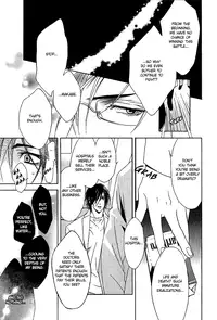 [Tojo Asami] Love Prism [English] [Liquid Passion]