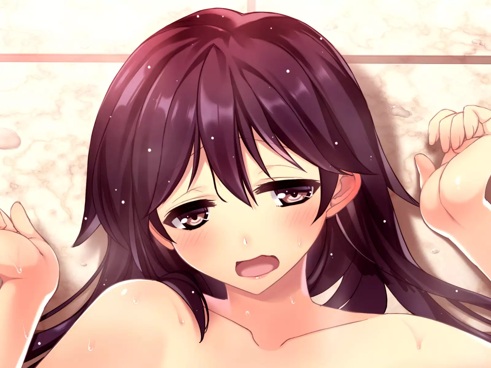 Natsu no Meiro -Nure Suke no Mei to Owaranai Iede-