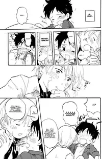 [Nyan Nyan Nyan! (Ogawa Hidari)] Shota Romi! (Romeo's Blue Skies) [English] {Shotachan}