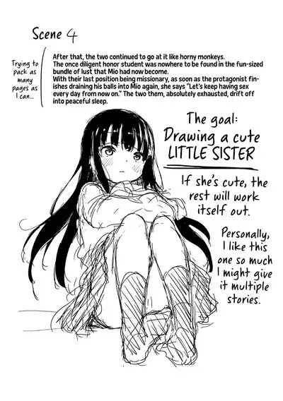 Konoko Haramasetemo Iidesuka? | Is It Alright If I Knock Up This Child?