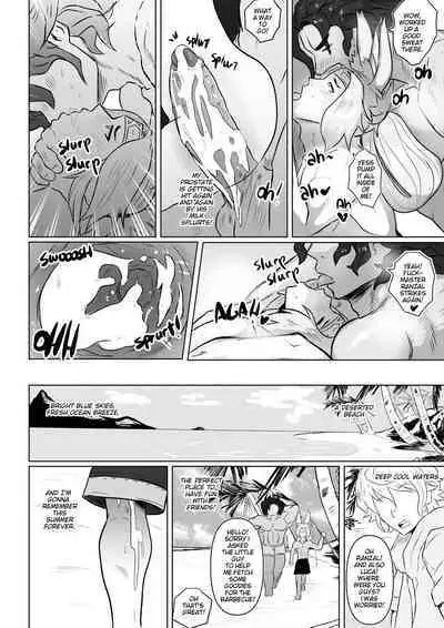 [Robokeh] Triple Threat - Dragalia Lost [Eng]