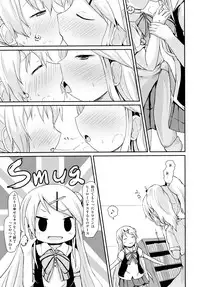 (Puniket 32) [Netekuras (Lolisin)] Kiniro Sorairo (Kiniro Mosaic)