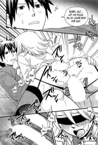 [Takizawa Naia] Onnajima - Harem Frontier Ch. 1-4 [English] [Lazarus H]