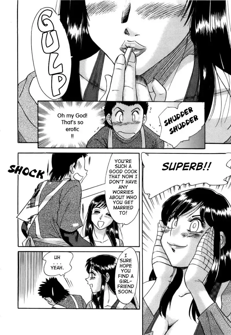 Mom the Sexy Idol Vol1 - Chapter4