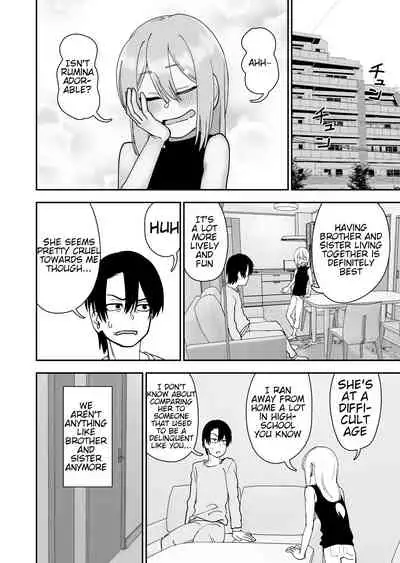 Otouto de Otoko o Shirimashita